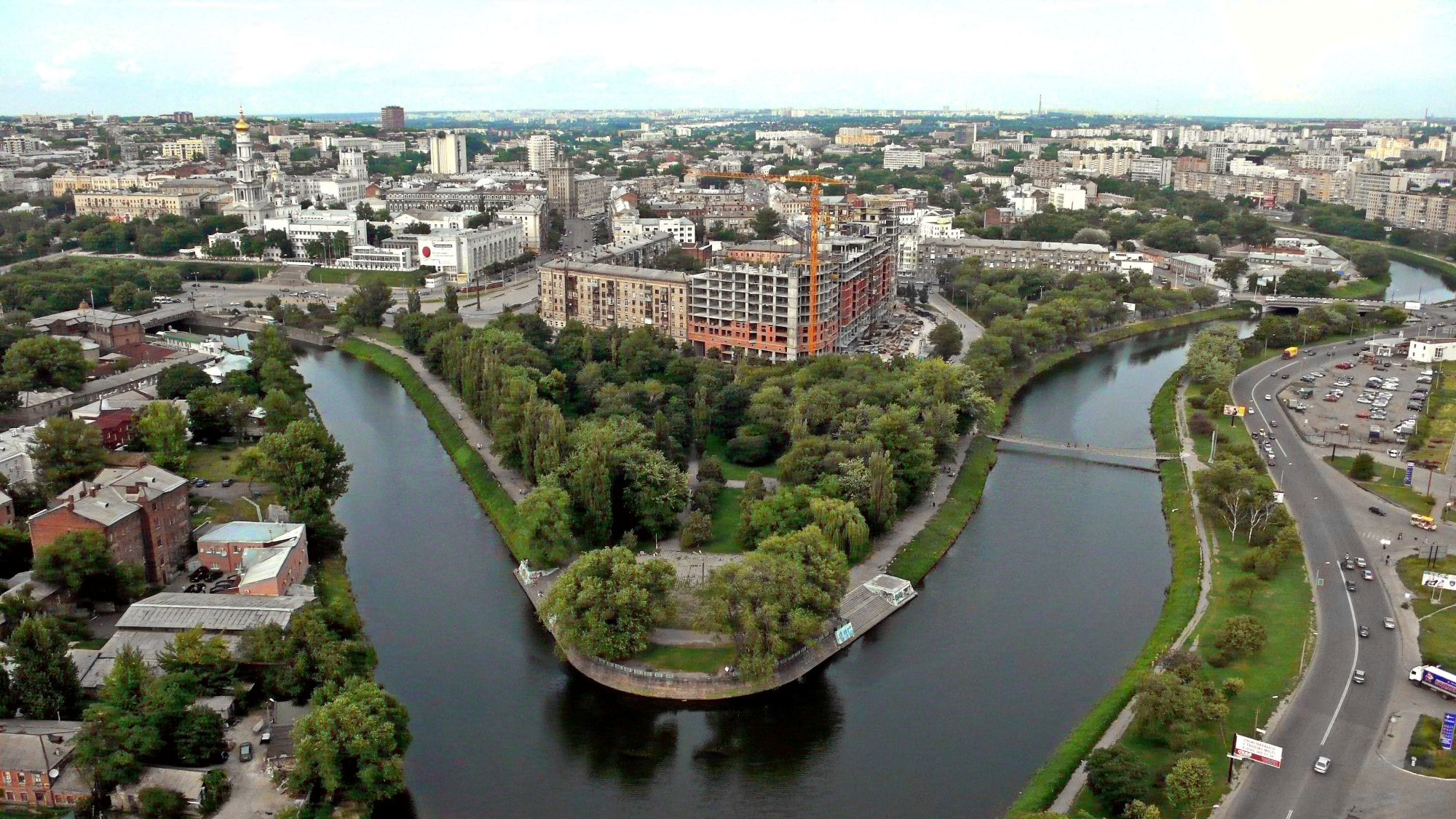Таємні знаки Нових Будинків
