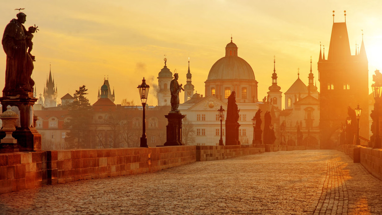 Treasures of Ancient Prague